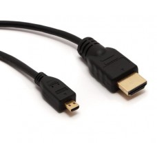 CABLE HDMI / MICRO HDMI 1,5 MTRS