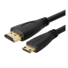 CABLE HDMI A MINI HDMI 1,5 METROS