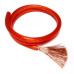 CABLE 8GA ROJO AUDIOPIPE PS 8-250 ULTRAFLEXIBLE