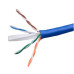 CABLE UTP NIVEL 6 ARWEN AZUL (CATEGORIA 6) 1000 MBTS