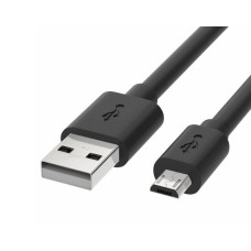 CABLE USB A MACHO A MICROUSB 1,8 MTRS NOGA