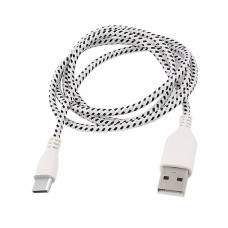 CABLE USB A MACHO TIPO C 3.0 UN METRO KOLKE CARGA RAPIDA 6A