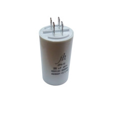 25UF 450V CAPACITOR ARRANQUE MONOFASICO AIRE ACONDICIONADO PLASTICO