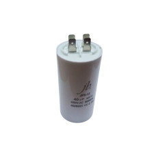 40UF 450V CAPACITOR ARRANQUE MONOFASICO AIRE ACONDICIONADO PLASTICO