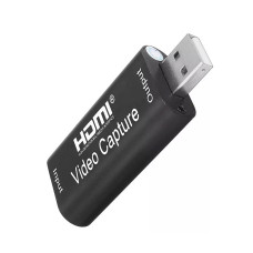 CAPTURADORA HDMI A USB