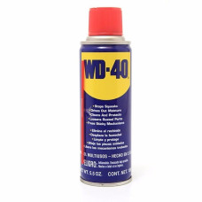 WD40 Wd-40 Lubricante Antioxidante Antihumedad Multiuso 155gr  216cm3