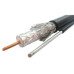 CABLE COAXIL RG6 90% C/PORTANTE AMPHENOL