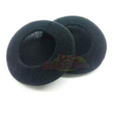 ESPONJA DE AURICULAR 45X25 X2 UNIDADES