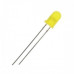 LED 5MM AMARILLO DIFUSO X5