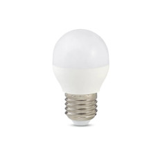 LAMPARA LED GOTA JA 5W LUZ CALIDA E27 3000K