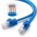 CABLE RJ45/RJ45 UTP5 20M AZUL