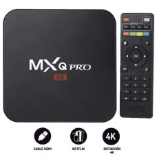SMART TV BOX ANDROID MXQ PRO 4K MXQPRO