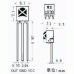 RECEPTOR INFRARROJO VS1838 3PINES